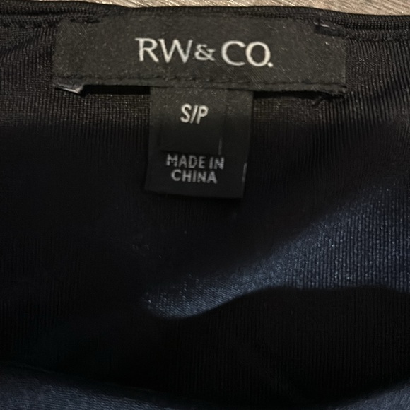 RW&Co. tee - Picture 2 of 2